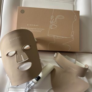 Airyday LED Mask Device – Face & Neck Set