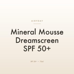 Airyday Mineral Mousse Dreamscreen SPF 50+