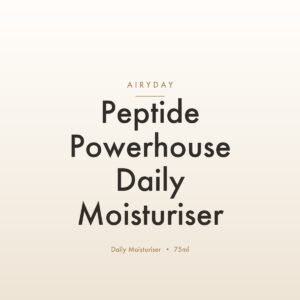 Airyday Peptide Powerhouse Daily Moisturiser