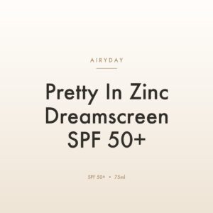 Airyday Pretty In Zinc Dreamscreen SPF 50+