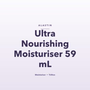 ALASTIN Ultra Nourishing Moisturiser 59 mL