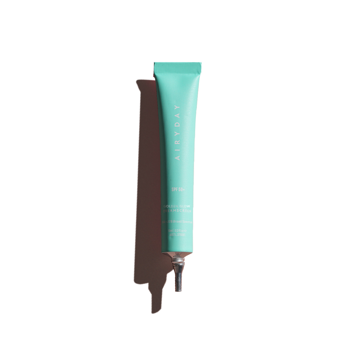 Airyday Golden Glow Dreamscreen SPF 50+ 10ml Eco-Mini travel tube