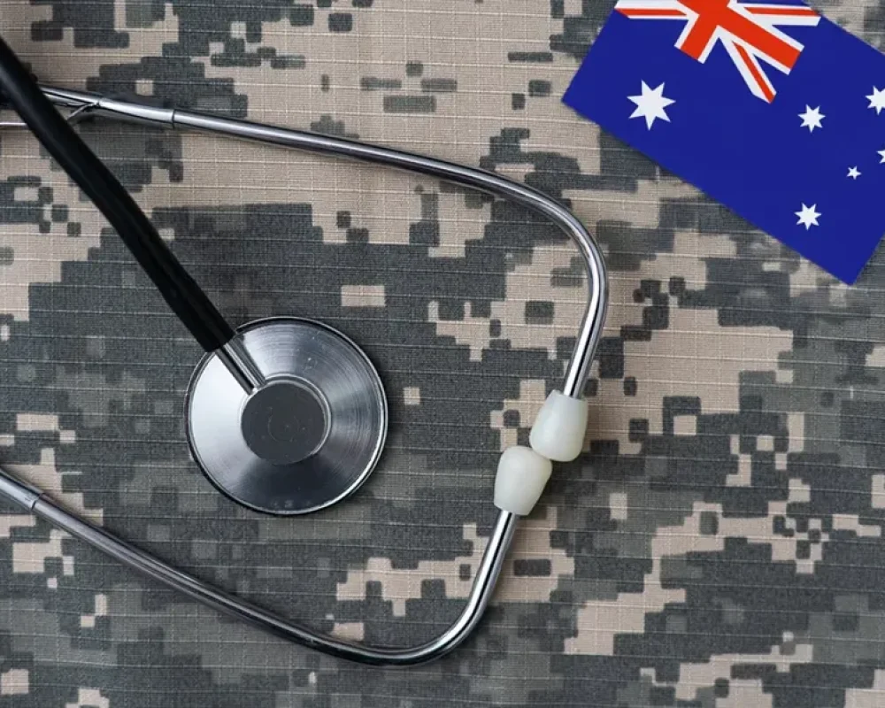 stethoscope-lies-on-the-uniform-soldier-with-aus-flag